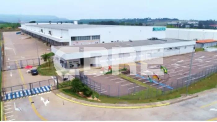 GALPÃO LOGÍSTICO EM CABREÚVA COM 7.114 m² | LOCALIZAÇÃO ESTRATÉGICA NA DOM GABRIEL - R$ 12