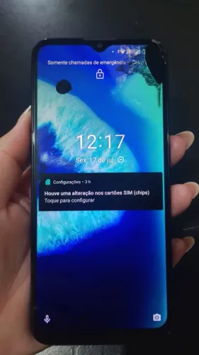 Moto G8 Power