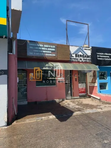 Casa comercial à venda no Bairro Cidade Nova - Indaiatuba/SP