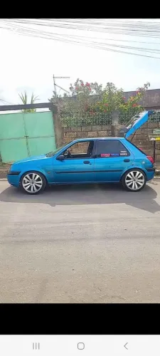 Ford Fiesta GLX 1.6 8V 5P 2000