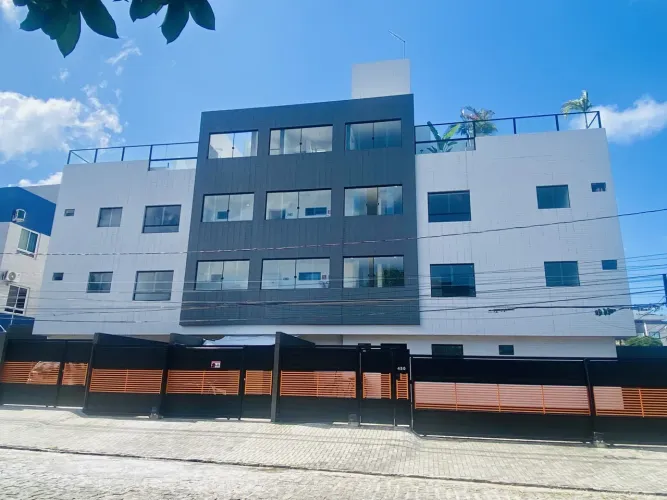 Apartamento 2 Quartos para Venda em João Pessoa, Bessa, 2 dormitórios, 1 suíte, 2 banheiro