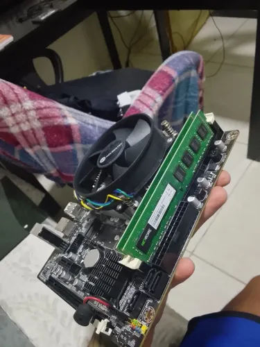 Memória RAM ddr3 1333Mhz