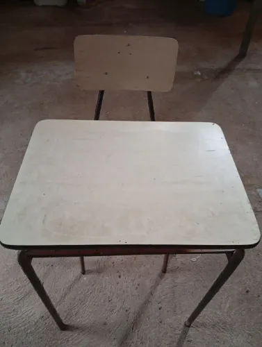Mesa escolar