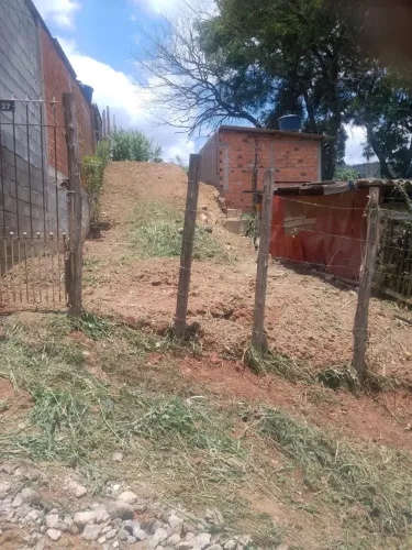 Vendo terreno Sp/ Zn