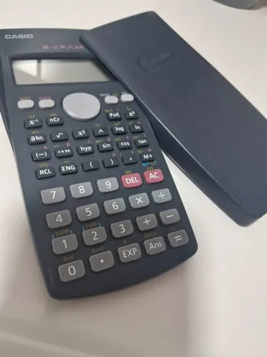 Calculadora Casio 
