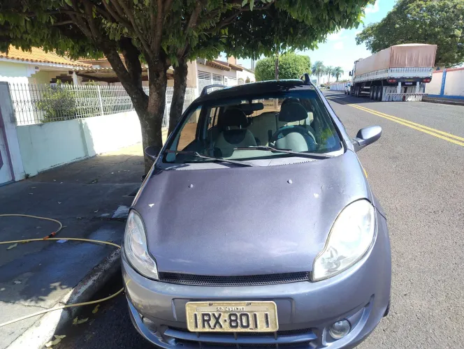 Chery Face 1.3 16v/1.3 16V Flex.mec. 2011