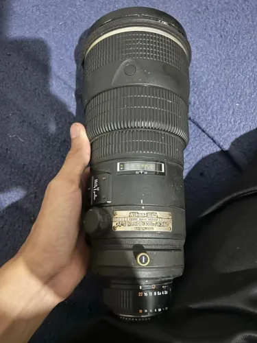 Nikon 300 mm 2.8