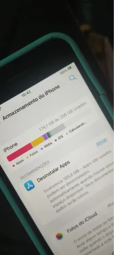 iPhone 7 256 gigas