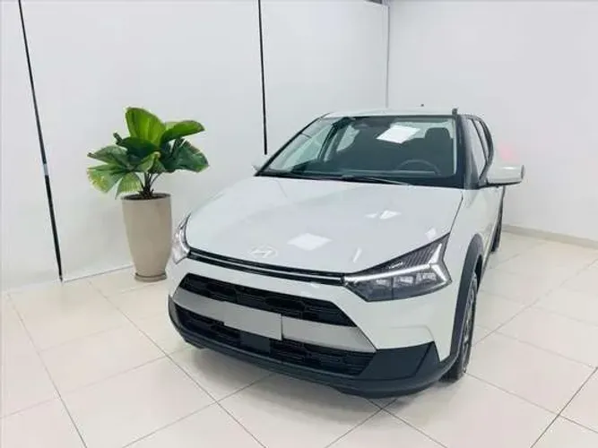Hyundai I20 Limited 1.0 Turbo 12V Aut. 2027