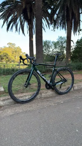 Bicicleta Road Swift Racevox Evo 22V 2026