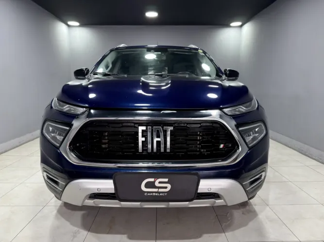 Fiat Toro Volcano 1.3 T270 4X2 Flex AUT 2025