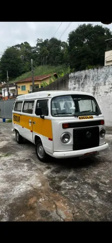 Volkswagen Kombi Escolar/50 Anos 1.4 MI Total Flex 2010