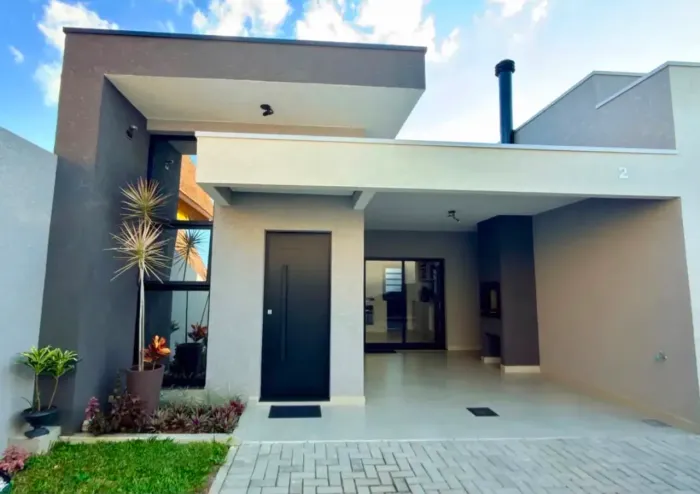 Casa à venda no barro duro 