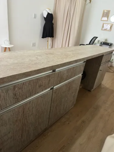 Mesa balcão 