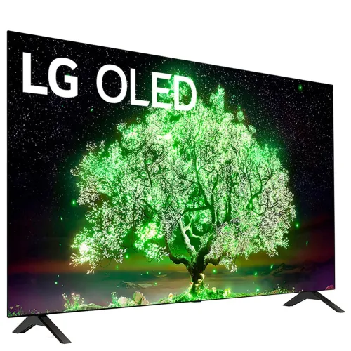 WEB OS TV OLED 55A 1PSA 4K