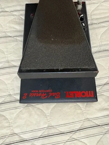 Pedal Morley Wah?Wah Bad Horse 2