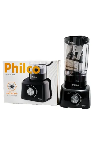 Liquidificador Philco PH900 1200W Pro Maxx - Produto Novo