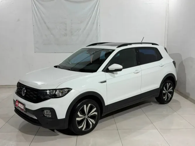 Volkswagen T-Cross Comfortline 1.0 TSI Flex 5P Aut. 2021