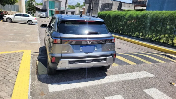 Hyundai Creta Limited 1.0 TB 12V Flex AUT 2025