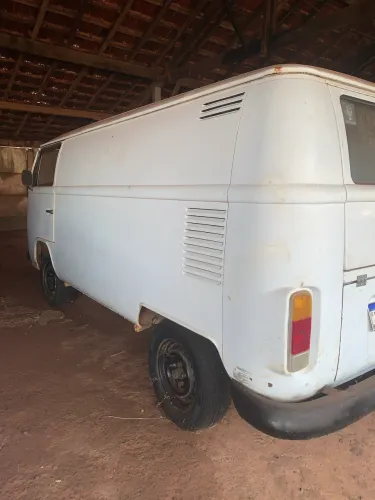 Volkswagen Kombi Furgão 1994