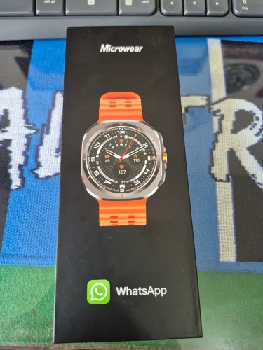 Relógio Microwear novo