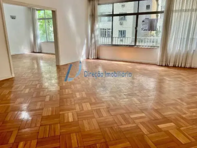 Apartamento com 3 quartos à venda, 215 m² em Copacabana, Rio de Janeiro/RJ