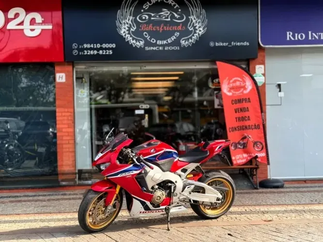 Honda CBR 1000 RR Fireblade SP 2018
