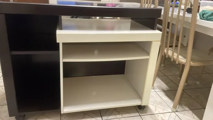 Vendo rack em bom estado