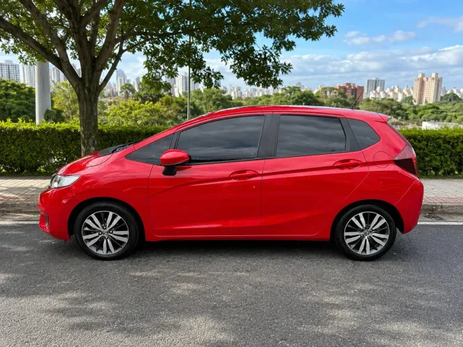 Honda Fit Ex/s/ex 1.5 Flex/flexone 16V 5P Aut. 2015