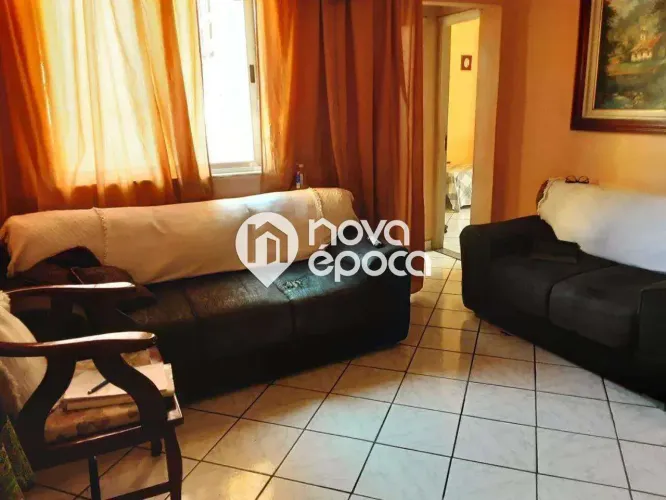 Rio Comprido | Apartamento 2 quartos