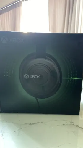 Headset Xbox 20th Anniversary Ed Xbox One / Series X|S e PC