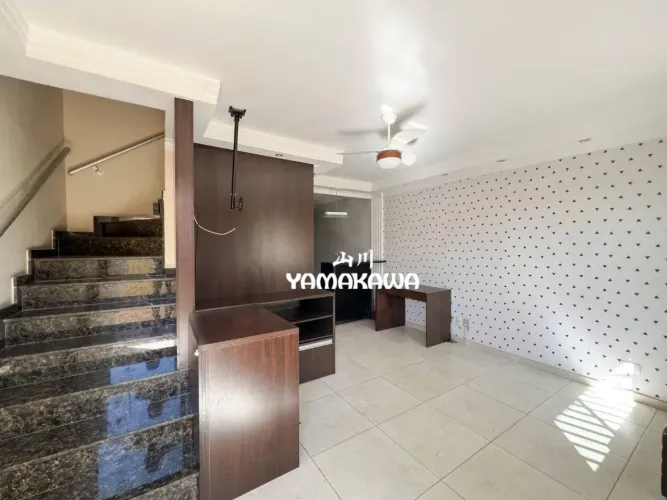 Sobrado com 2 dormitórios à venda, 70 m² por R$ 469.000,00 - Vila Matilde - São Paulo/SP