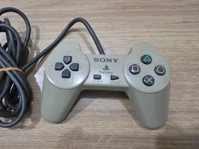 Controle Ps1 PlayStation 1