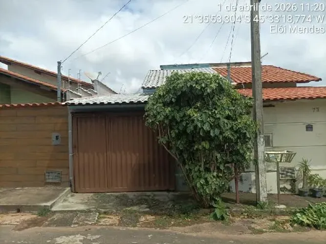 Oportunidade facilitada Casa no Santa Isabel Ii, Eloi Mendes - MG, Nº 69, 3 quartos, 100m