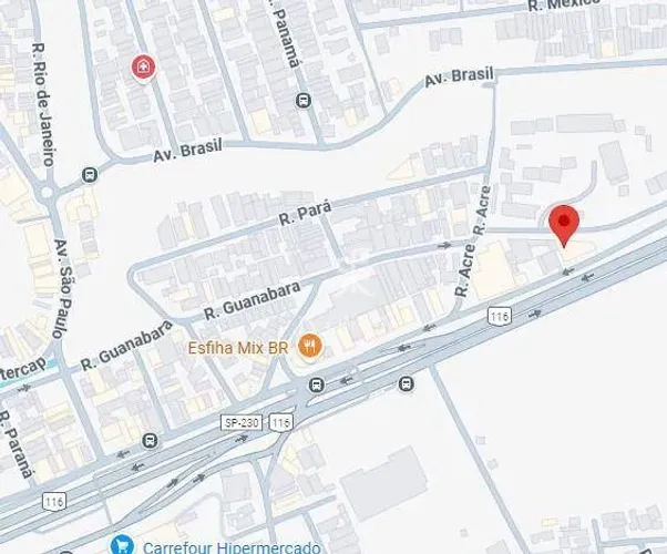 Loja para alugar, 55 m² - Cidade Intercap - Taboão da Serra/SP