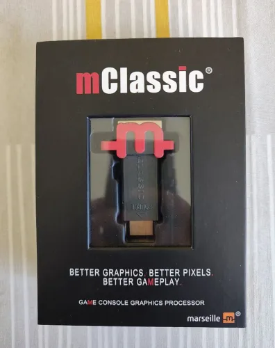 MClassic 2k 4K Upscaler