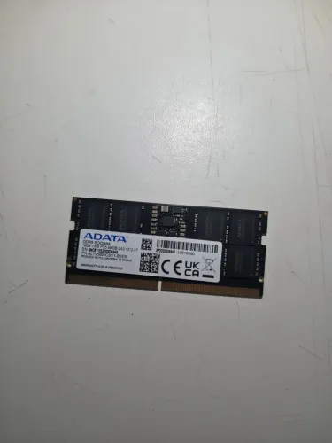 Memória notebook 16GB DDR5