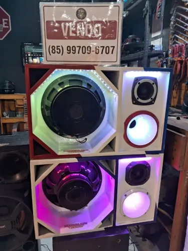 Trios disponíveis