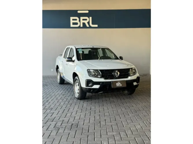 Renault Duster Oroch Intense 1.6 Flex 16V Mec. 2023