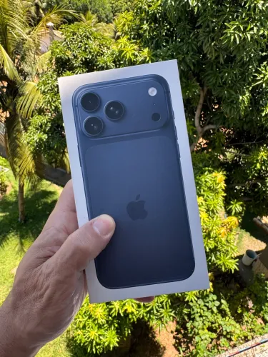 iPhone 17 Pro Max 256GB ANATEL NOVO LACRADO