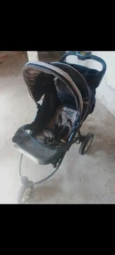 Carrinho de bebê