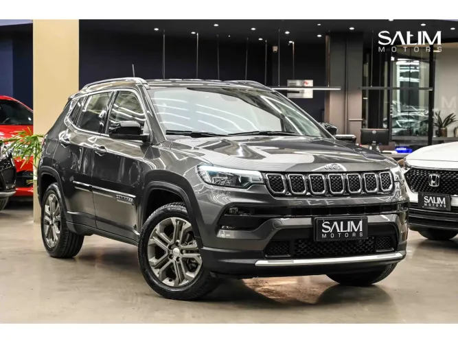 Jeep Compass Long. T270 1.3 TB 4X2 Flex AUT 2023