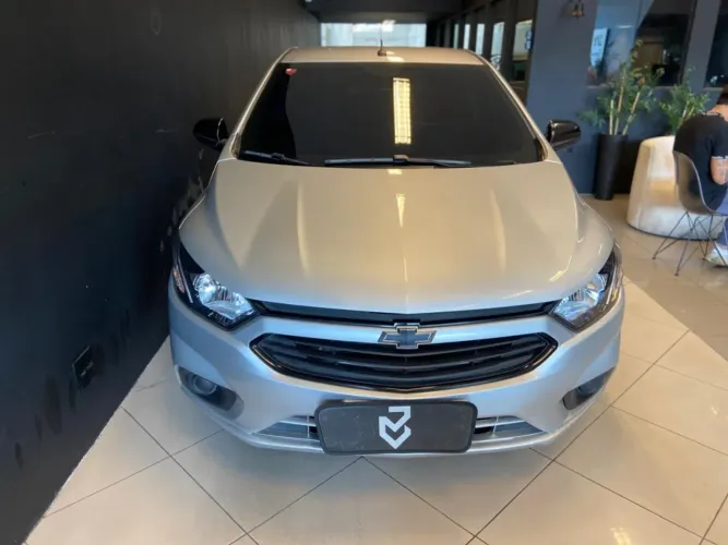 Chevrolet Joy Hatch 1.0 8V Black Edition Flex MEC 2021