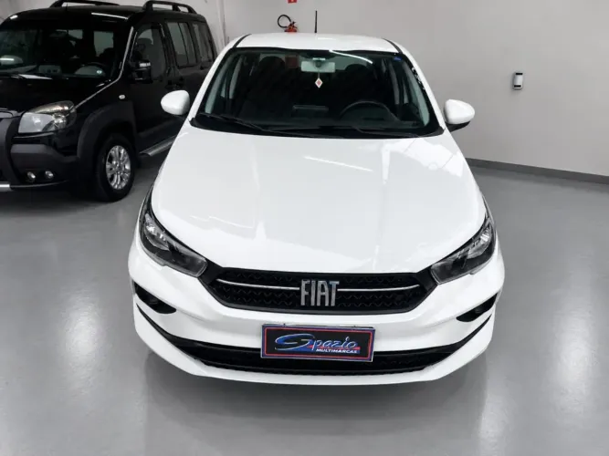 Fiat Cronos Drive 1.3 8V Flex 2021