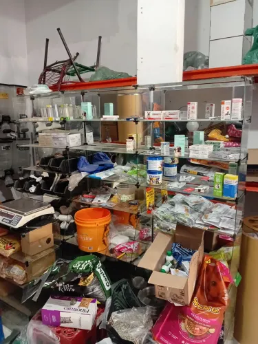 Vendo dispenser balança porta palet vitrines
