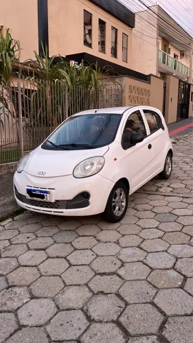 Chery QQ 1.0 Look FL 12v/1.0 12V Flex 5P 2018