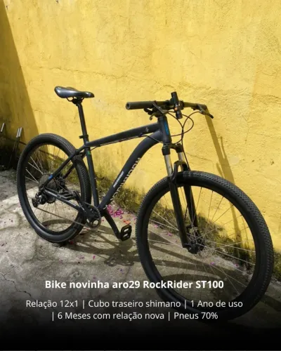 Bicicleta