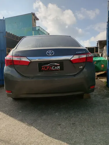 Toyota Corolla GLI 1.8 Flex 16V Aut. 2016