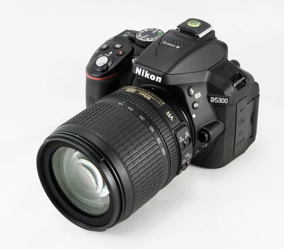 Nikon D5300 