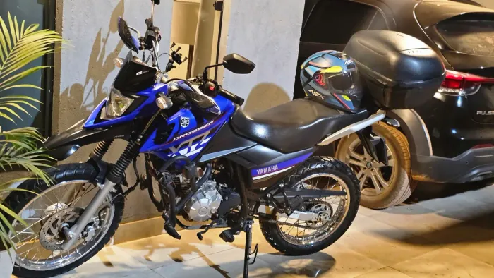 XTZ CROSSER Z 150